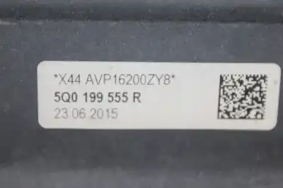 Автозапчастина б/у опора двигуна ліва для seat leon (5f1) reference посилання на oem iam 5q0199555r  