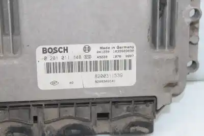 Автозапчасти б/у блок управления двигателем за renault laguna ii (bg0) expression ссылки oem iam 8200311539