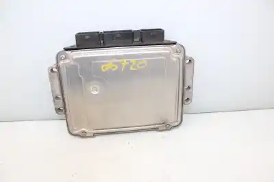 Автозапчастина б/у ебу контролер двигуна для renault laguna ii (bg0) expression посилання на oem iam 8200311539  