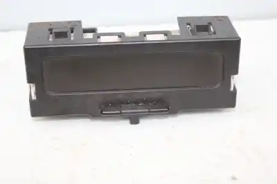 Автозапчастина б/у багатофункційний дисплей для renault clio ii fase ii (b/cb0) k9k712 посилання на oem iam 8200380298a