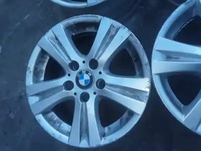Peça sobressalente para automóvel em segunda mão JOGO DE JANTES por BMW SERIE 1 BERLINA (E81/E87)  Referências OEM IAM   