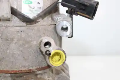 Tweedehands auto-onderdeel airconditioning compressor voor kia ceed (jd) 1.6 emotion [1.6 ltr. - 94 kw crdi cat] oem iam-referenties jdcce12  