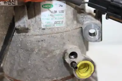 Tweedehands auto-onderdeel airconditioning compressor voor kia ceed (jd) 1.6 emotion [1.6 ltr. - 94 kw crdi cat] oem iam-referenties jdcce12  