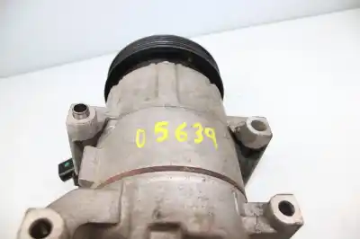 Tweedehands auto-onderdeel airconditioning compressor voor kia ceed (jd) 1.6 emotion [1.6 ltr. - 94 kw crdi cat] oem iam-referenties jdcce12  