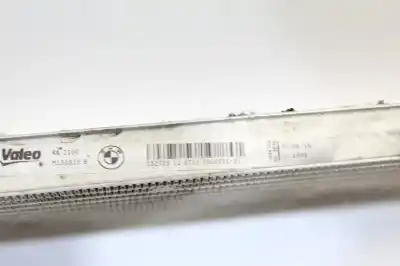 Peça sobressalente para automóvel em segunda mão radiador de água por bmw 1 (f20) 116 d referências oem iam 760051101