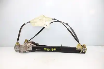 Автозапчастина б/у регулятор переднього правого скла для seat leon (5f1) reference посилання на oem iam   