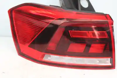 Автозапчасти б/у левый задний фонарь за volkswagen passat variant (cb5) executive 150 cv / 110 kw ссылки oem iam 03g945095f