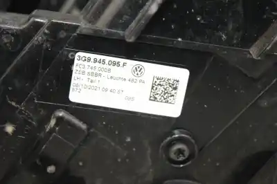 Автозапчастина б/у лівий ход ліхар для volkswagen passat variant (cb5) executive 150 cv / 110 kw посилання на oem iam 03g945095f  