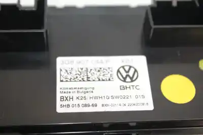 Автозапчасти б/у отопление / кондиционирование воздуха за volkswagen passat variant (cb5) executive 150 cv / 110 kw ссылки oem iam 03g907044p