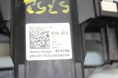 Автозапчасти б/у кольцо подушки безопасности за volkswagen passat variant (cb5) executive 150 cv / 110 kw ссылки oem iam 5q1953521kk  