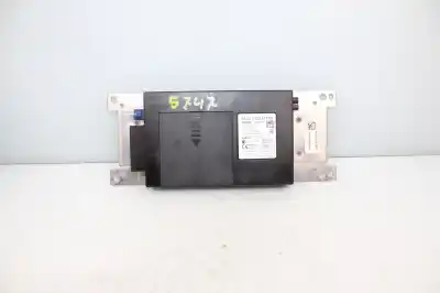 Peça sobressalente para automóvel em segunda mão módulo eletrônico por bmw 1 (f20) 116 d referências oem iam 8410682093102