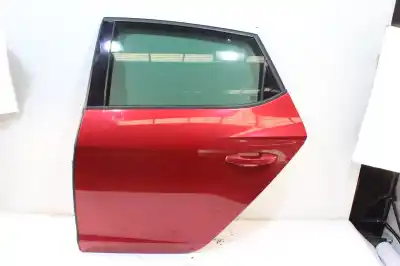 Автозапчастина б/у двері задні ліві для seat leon (5f1) style посилання на oem iam 