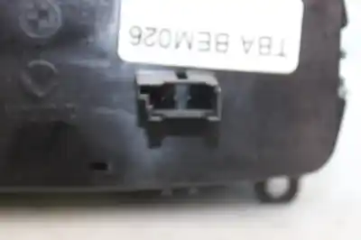 Peça sobressalente para automóvel em segunda mão comutador de luzes por bmw 1 (f20) 116 d referências oem iam 939394702