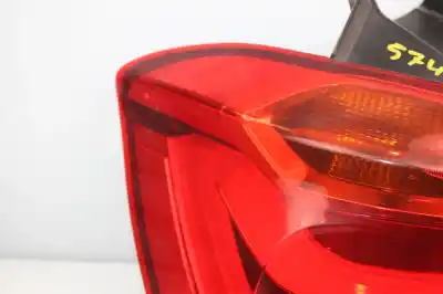 Peça sobressalente para automóvel em segunda mão farolim traseiro esquerdo por bmw 1 (f20) 116 d referências oem iam f03601000