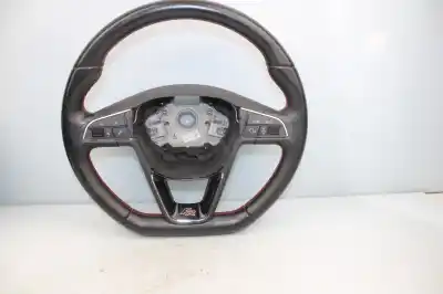 Автозапчастина б/у кермо для seat leon (5f1) style посилання на oem iam 5f0419091r  