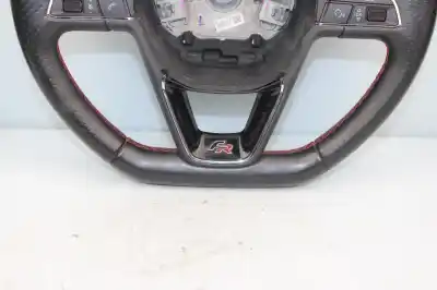 Автозапчастина б/у кермо для seat leon (5f1) style посилання на oem iam 5f0419091r  