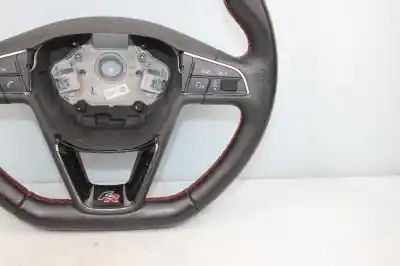 Автозапчастина б/у кермо для seat leon (5f1) style посилання на oem iam 5f0419091r  