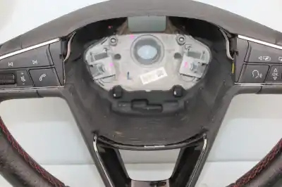 Автозапчастина б/у кермо для seat leon (5f1) style посилання на oem iam 5f0419091r  