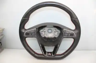 Автозапчастина б/у кермо для seat leon (5f1) style посилання на oem iam 5f0419091r  