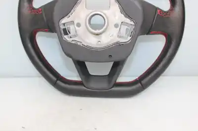 Автозапчастина б/у кермо для seat leon (5f1) style посилання на oem iam 5f0419091r  