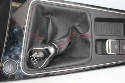 Автозапчастина б/у ручка важеля передач для seat leon (5f1) style посилання на oem iam 1014260900