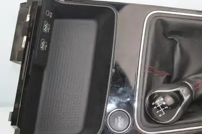 Автозапчастина б/у ручка важеля передач для seat leon (5f1) style посилання на oem iam 1014260900  