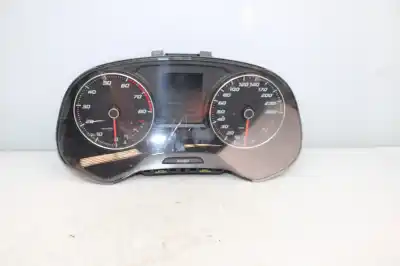 Автозапчастина б/у панель інструментів для seat leon (5f1) style посилання на oem iam 5f0920740e