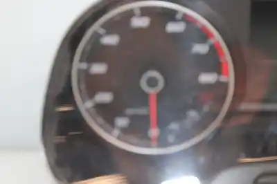 Автозапчастина б/у панель інструментів для seat leon (5f1) style посилання на oem iam 5f0920740e  