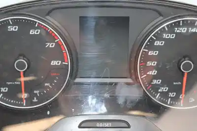 Автозапчастина б/у панель інструментів для seat leon (5f1) style посилання на oem iam 5f0920740e  