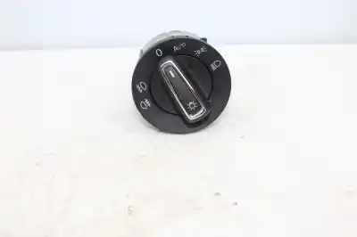 Автозапчастина б/у управління світлом для seat leon (5f1) style посилання на oem iam 5g0941431af  