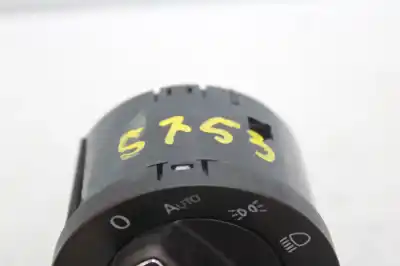 Автозапчастина б/у управління світлом для seat leon (5f1) style посилання на oem iam 5g0941431af  