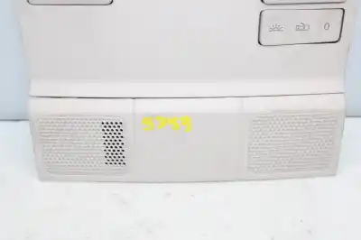 Автозапчастина б/у внутрішне світло для seat leon (5f1) style посилання на oem iam 5f0947105at  