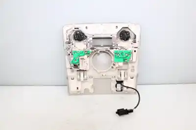 Автозапчастина б/у внутрішне світло для seat leon (5f1) style посилання на oem iam 5f0947105at