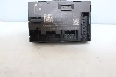 Автозапчастина б/у модуль комфорт для seat leon (5f1) style посилання на oem iam 5q4959593e  