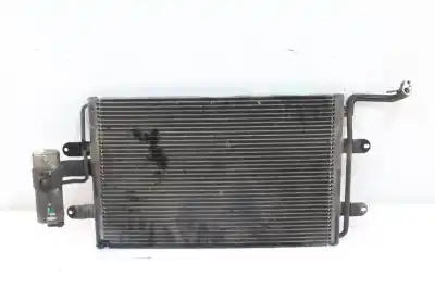 Peça sobressalente para automóvel em segunda mão condensador / radiador de ar condicionado por seat toledo (1m2) stella referências oem iam 