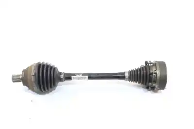 Автозапчастина б/у передня ліва трансмісія для seat leon (5f1) style посилання на oem iam 5q0407271br  
