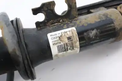 Peça sobressalente para automóvel em segunda mão amortecedor traseiro esquerdo por bmw mini (r56) 1.6 16v diesel cat referências oem iam 22245221  