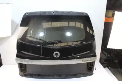 Second-hand car spare part TAILGATE for SSANGYONG KYRON  OEM IAM references   