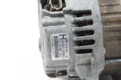 Автозапчастина б/у генератор для mazda cx-3 center-line посилання на oem iam a5tj0591  