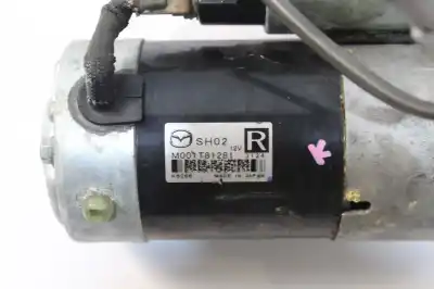 Автозапчасти б/у ДВИГАТЕЛЬ ЗАПУСКАЕТСЯ за MAZDA CX-5  ссылки OEM IAM M001T81281  