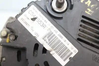 Автозапчастина б/у генератор для renault laguna ii (bg0) authentique 101 cv / 74 kw посилання на oem iam c542653r  