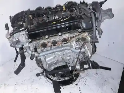 Автозапчасти б/у ПОЛНЫЙ ДВИГАТЕЛЬ за MAZDA CX-3  ссылки OEM IAM   