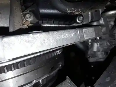 Автозапчастина б/у двигун комплект для mazda cx-3 center-line посилання на oem iam   