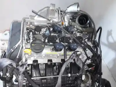 Автозапчастина б/у двигун комплект для seat leon (5f1) style посилання на oem iam cze  