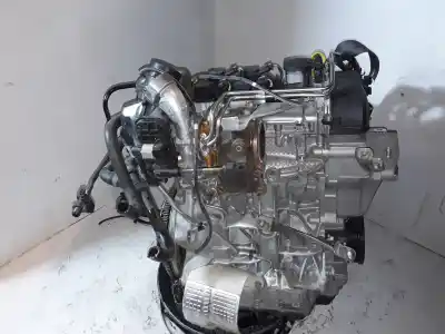 Автозапчастина б/у двигун комплект для seat leon (5f1) style посилання на oem iam cze  