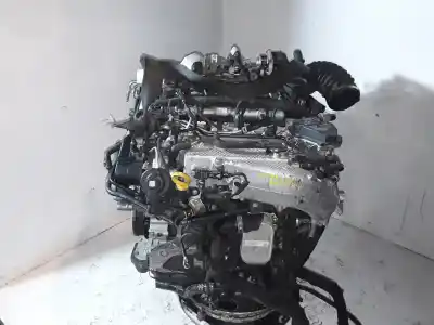Автозапчасти б/у полный двигатель за volkswagen passat variant (cb5) executive 150 cv / 110 kw ссылки oem iam dts