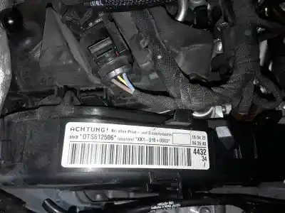 Автозапчасти б/у полный двигатель за volkswagen passat variant (cb5) executive 150 cv / 110 kw ссылки oem iam dts  