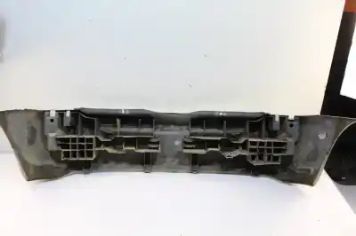 Автозапчастина б/у задній бампер для renault clio ii fase ii (b/cb0) campus посилання на oem iam   