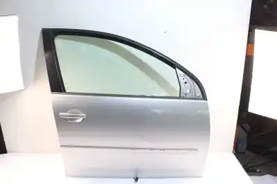 Peça sobressalente para automóvel em segunda mão porta dianteira direita por volkswagen golf v berlina (1k1) trendline referências oem iam 