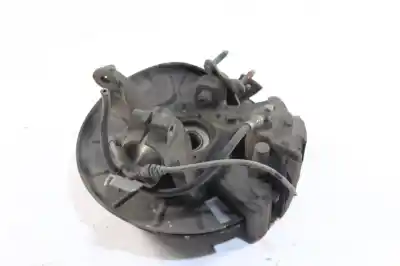 Peça sobressalente para automóvel em segunda mão manga de eixo dianteira direita por volkswagen golf v berlina (1k1) trendline referências oem iam 